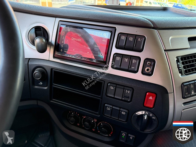 Traktor DAF FT