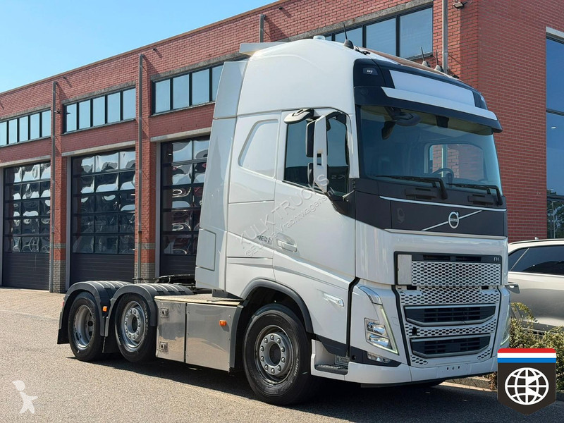 جرار Volvo 500 Globetrotter XL 6X2/2 - PTO -...