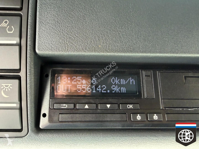 جرار MAN 18.360 euro 6 d - low mileage - side...