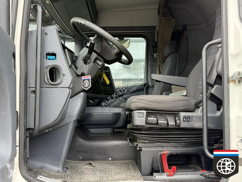 Влекач Scania R 520 Only 400 dkm - RETARDER -...