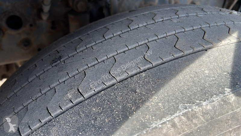 Cabeza tractora Renault 450 DXI (BOITE MANUELLE...