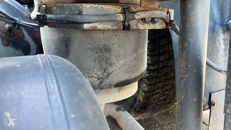 جرار DAF 105460 (BOITE MANUELLE / MANUAL GEARBOX)