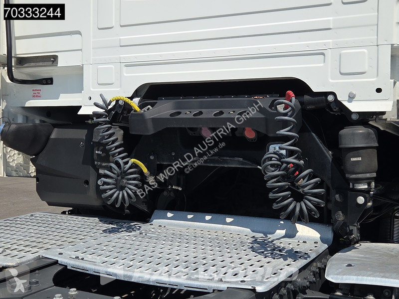 Влекач DAF 480 4X2 2x Tanks Standklima Alcoa's ACC