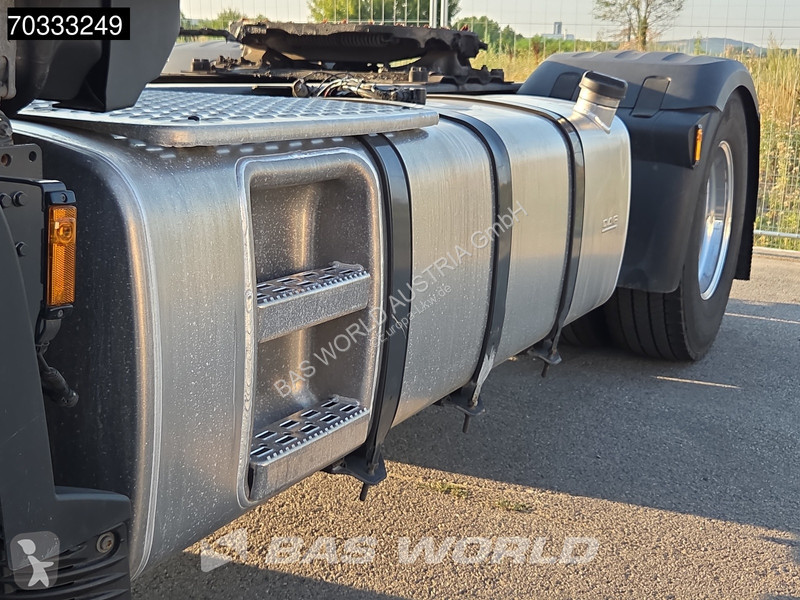 Влекач DAF 480 4X2 2x Tanks Standklima Alcoa's ACC