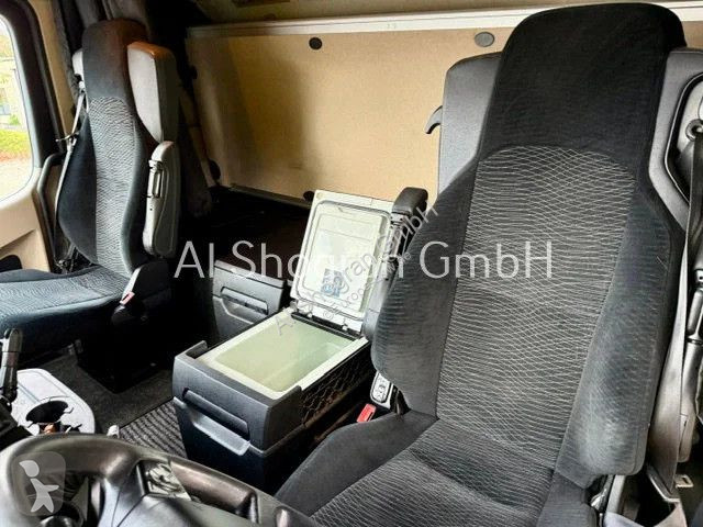 Влекач Mercedes 1845 Big Space/Standklima/Euro6