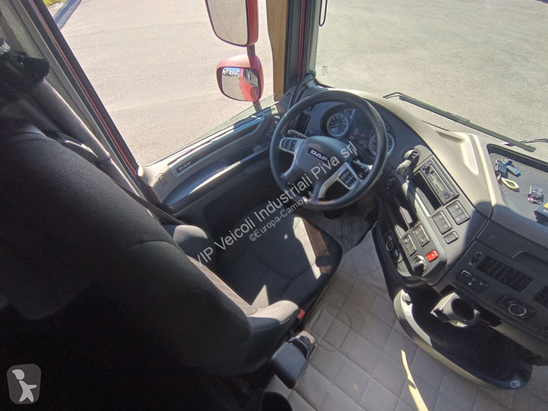 Влекач DAF XF 480 FT