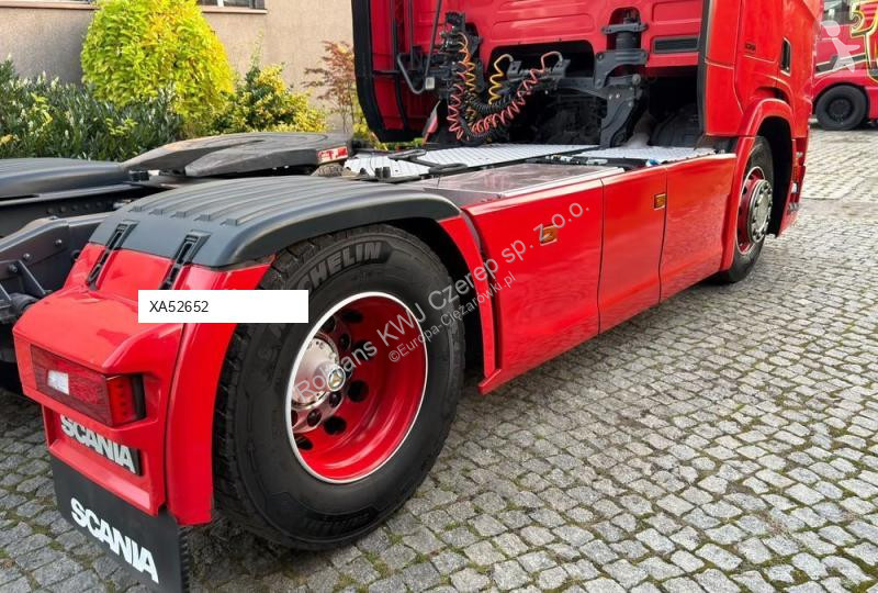 جرار Scania R 410