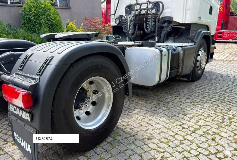 جرار Scania R 410