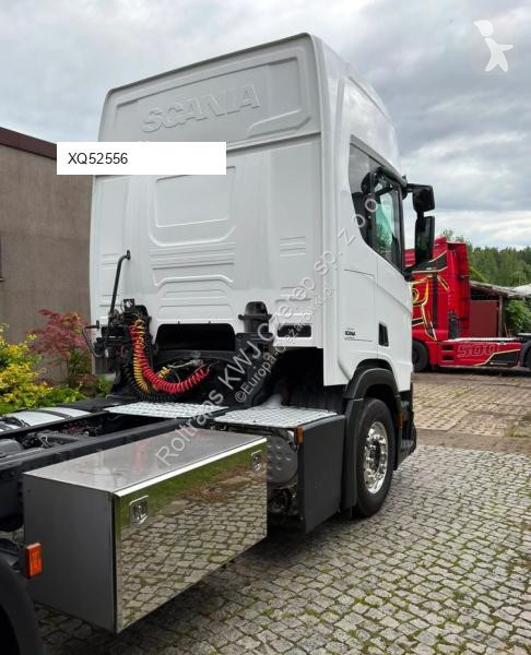 Ciągnik siodłowy Scania R 410
