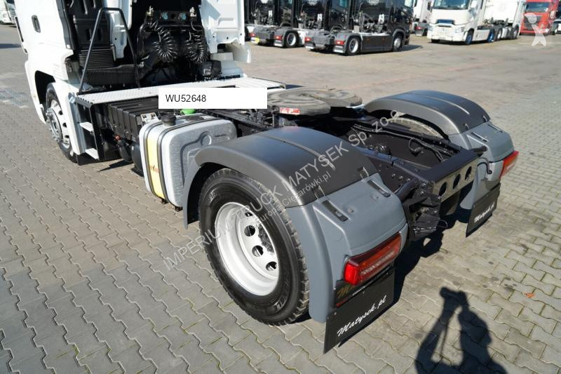Влекач MAN TGS 18.440 / HYDRAULIKA / PEŁNY ADR...