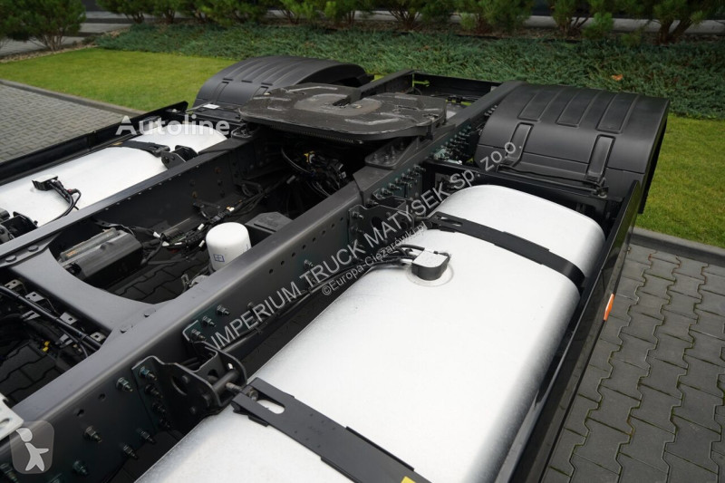 Влекач Volvo FH 500 / XXL / RETARDER / LOWDECK...