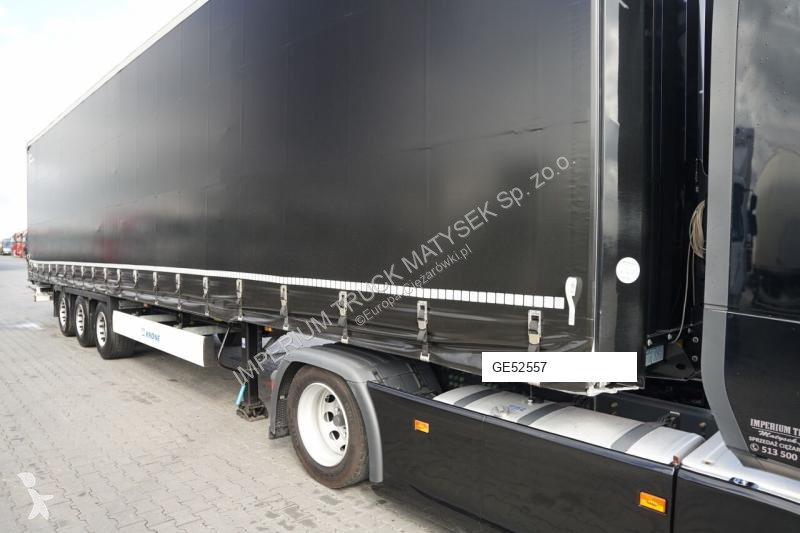Trattore Stradale Scania S 560