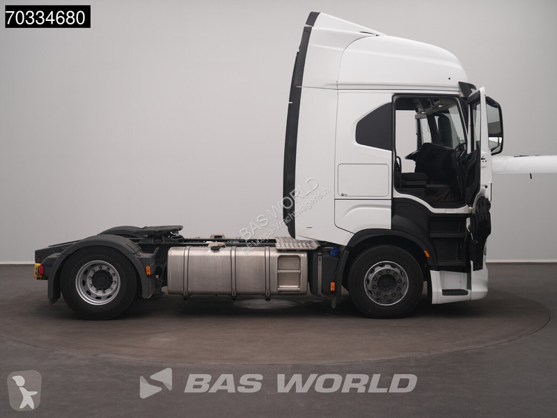 جرار Iveco S-Way 490 4X2 2xTanks ACC