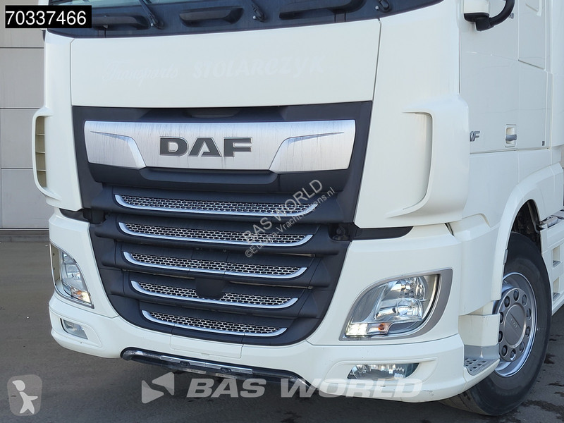 جرار DAF 480  4X2 SSC ACC Navi