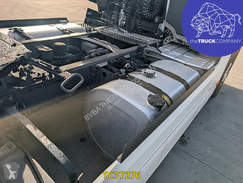 Ciągnik siodłowy Renault T 520