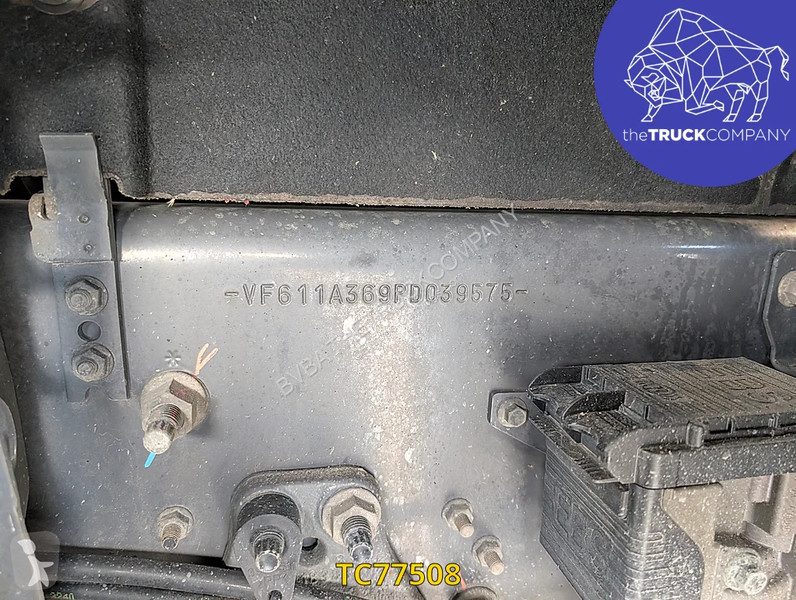 Ciągnik siodłowy Renault T 480