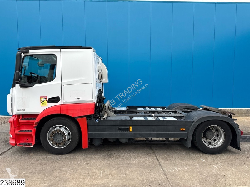 Trekker Mercedes 1843 EURO 6, Retarder, PTO,...
