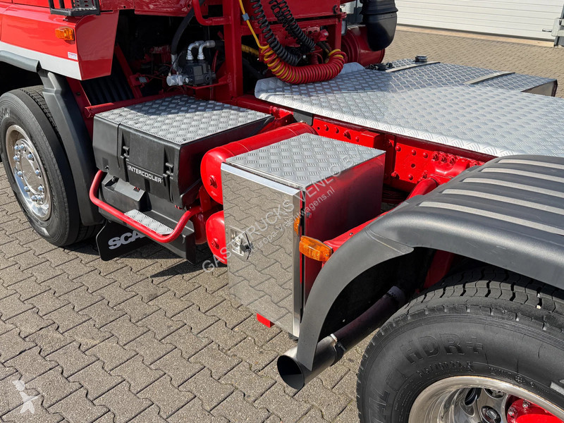 Cap tractor Scania R-380 6x2 Streamline Euro 1...