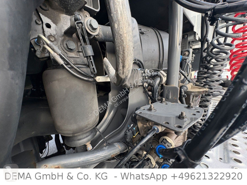 Ťahač Renault T440 Cab*E6d*Kühlbox*FG-Nr. LD*