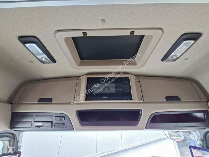 Trattore Stradale Mercedes 1848 LS Bigspace