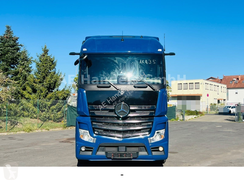 Mercedes 5 1846 L BL MY22 *Retarder/Standklima...