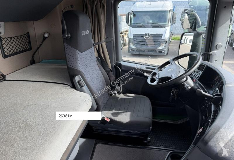 Тягач Scania R 480 LA Baby-Achse Retarder