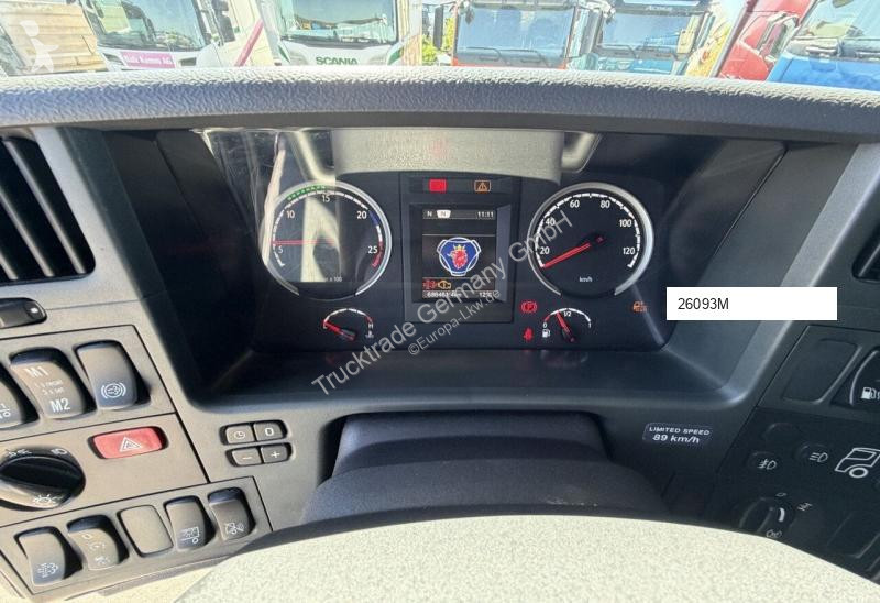 Тягач Scania G 410 LA Retarder