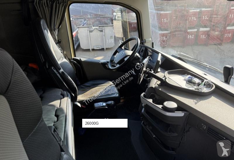 Cap tractor Volvo FH Electric + Meiller MHKA