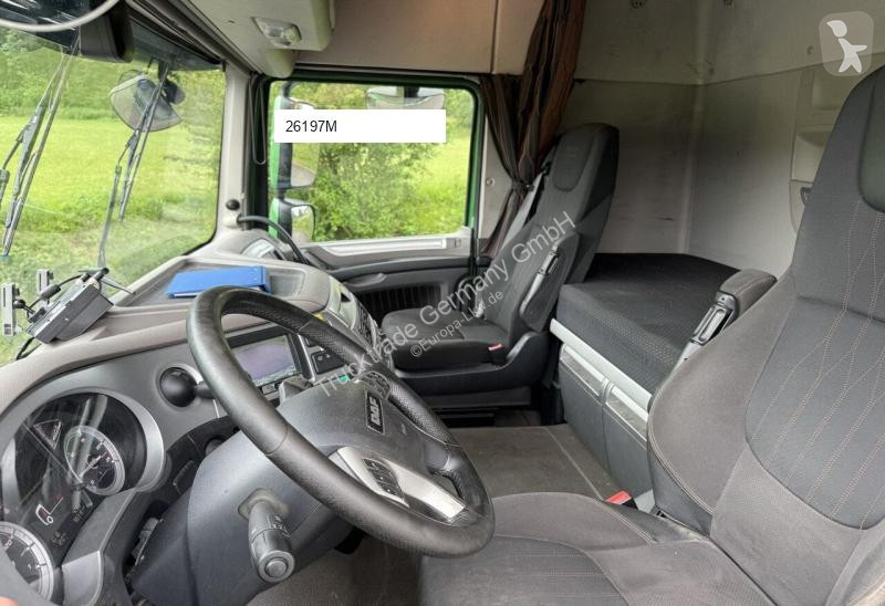 Тягач DAF XF 530 Retarder