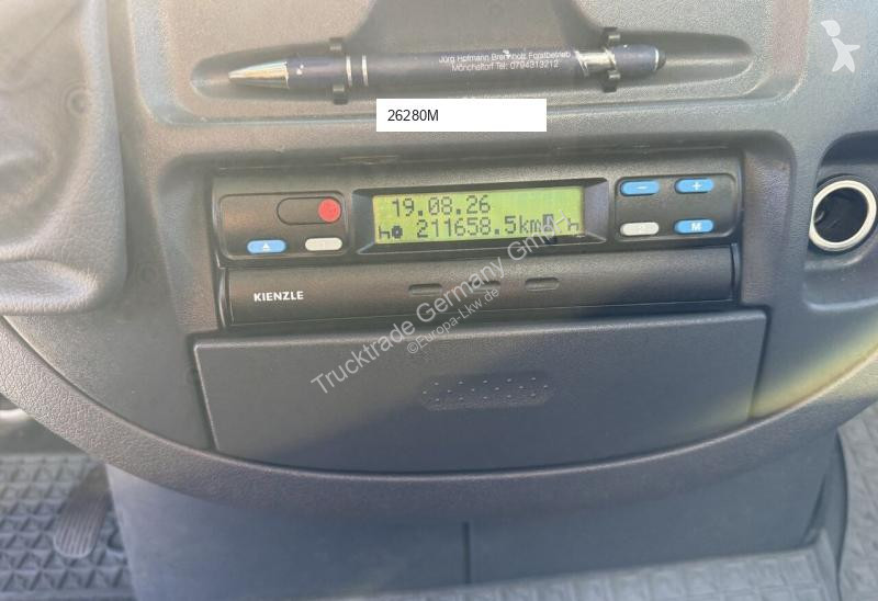 Cap tractor Mercedes SPRINTER 416 CDI