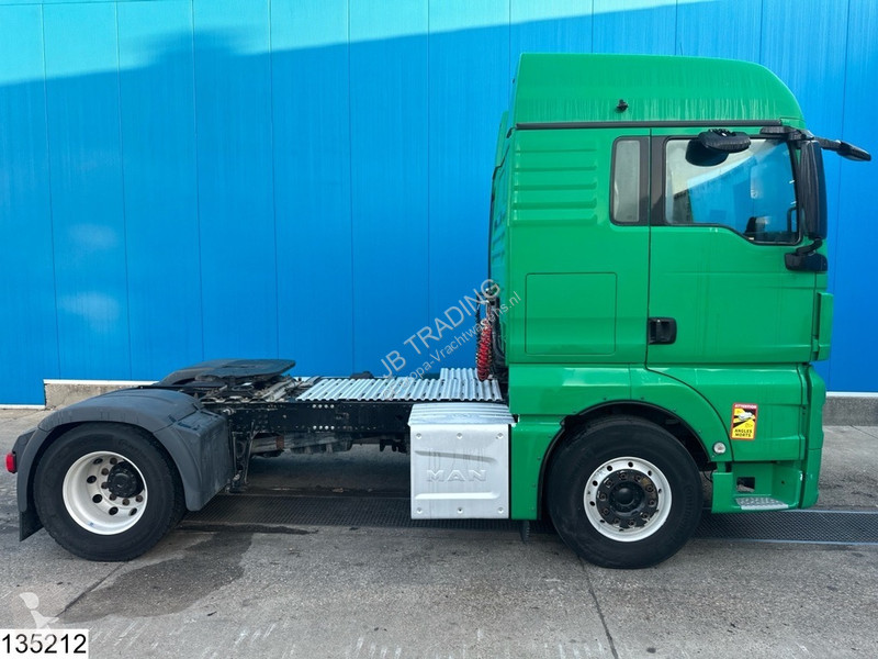 Cap tractor MAN 18 460 EURO 6, ACC, retarder, pto
