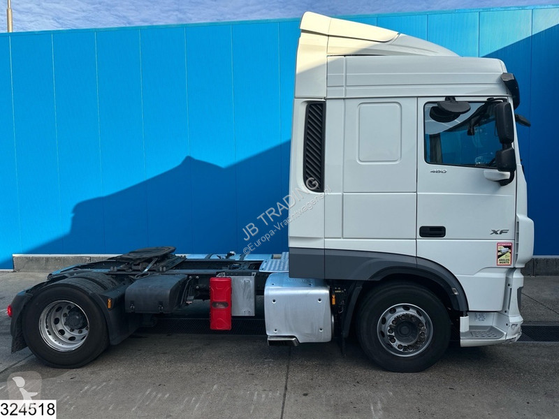 Cap tractor DAF 480 EURO 6, ACC