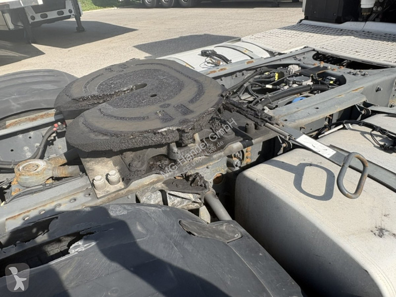 DAF XF 530 FT, Automatik, EURO 6, Retarder,...