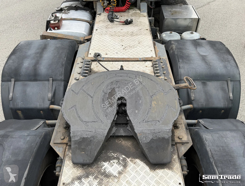 DAF FTS SSC EURO 5 6X2 FASSI F330D.25 33...