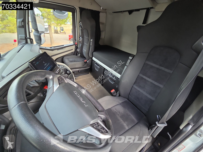 Iveco S-Way 500 S-Way 4X2 Retarder ITV 07-2027...
