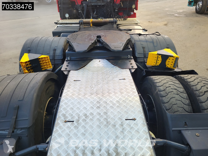 Iveco 570 6X4 AS Retarder ACC tractor unit