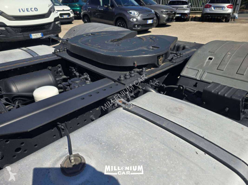 Iveco 480XP 2017 EURO 6 AUTOM RETARDER tractor...