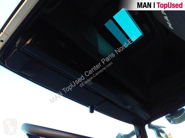 Nyergesvontató MAN TGX 18.510 4x2 BL SA