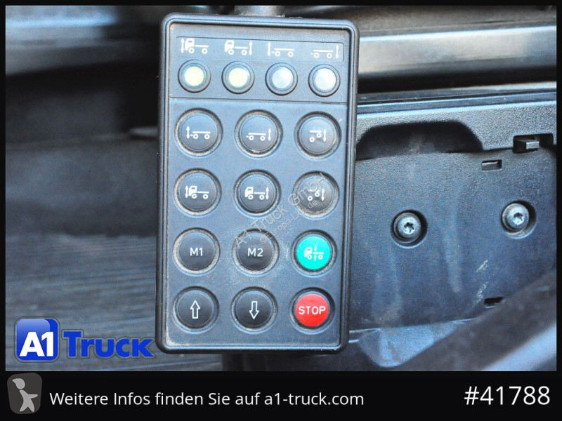 Iveco S-Way 480, Hydraulik Intarder, Navi,...