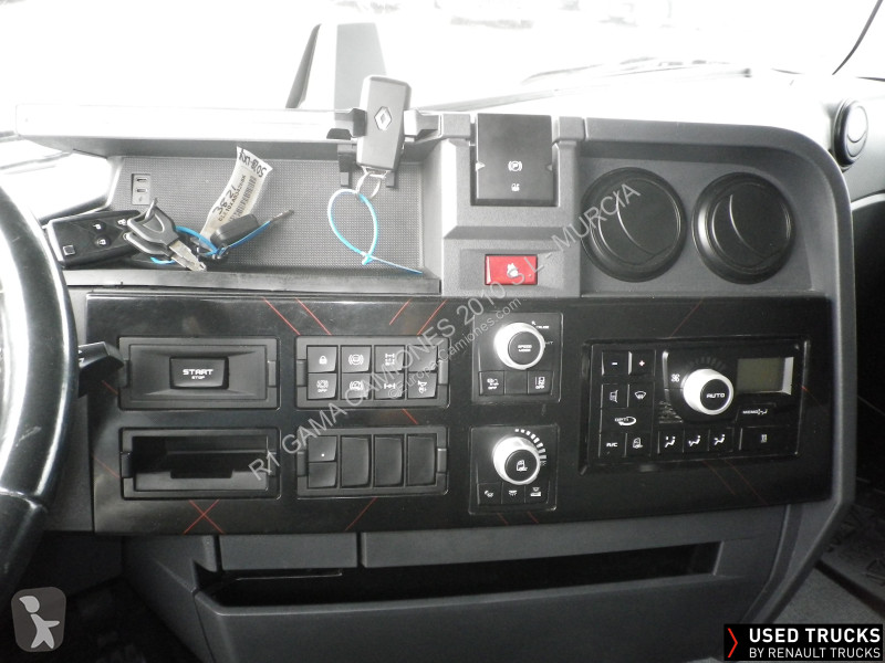 Renault  tractor unit