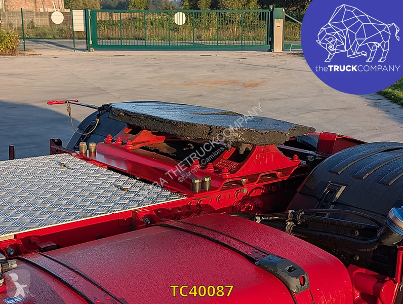 Scania 520 tractor unit