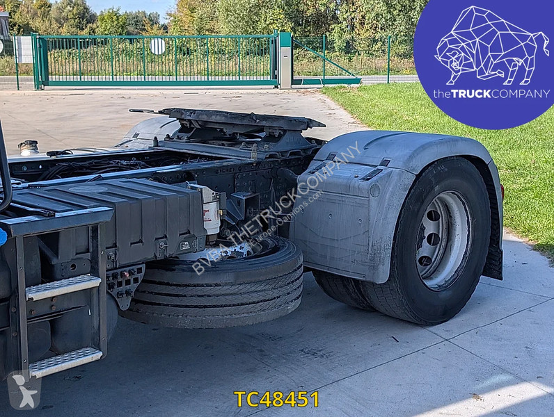 MAN TGS 18420 tractor unit
