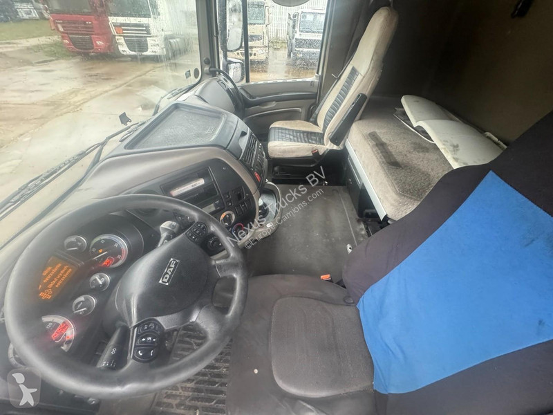DAF 460 Space Cab (GOOD CONDITION / BON ETAT)...