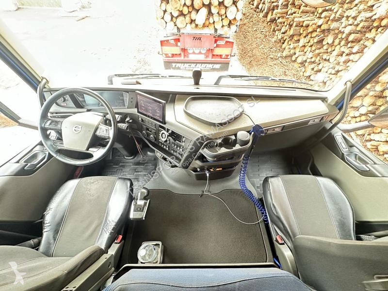 Tahač Volvo HYDRAULIQUE HAUTE PRESSION -...