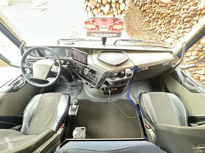 Tahač Volvo HYDRAULIQUE HAUTE PRESSION -...