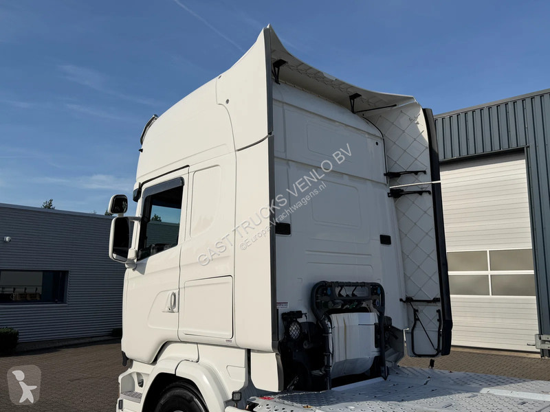 Scania 520 V8 6x2 Boogie Full Air etarder *710...