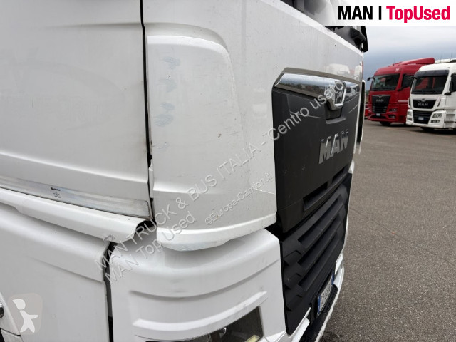 MAN TGX 18.520 4x2 BL SA tractor unit