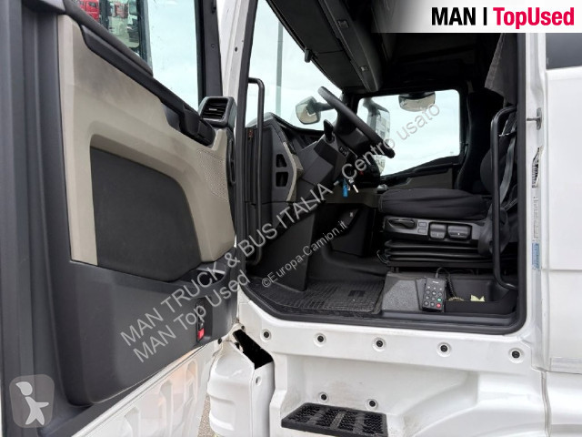 MAN TGX 18.520 4x2 BL SA tractor unit