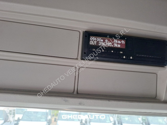 Iveco Stralis TRATTORE STRADALE S - WAY 460 LNG...