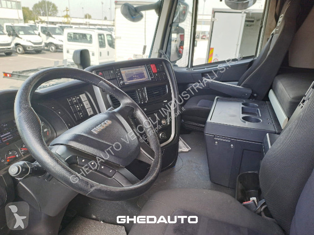 Iveco TRATTORE STRADALE IVECO STRALIS 460 LNG...